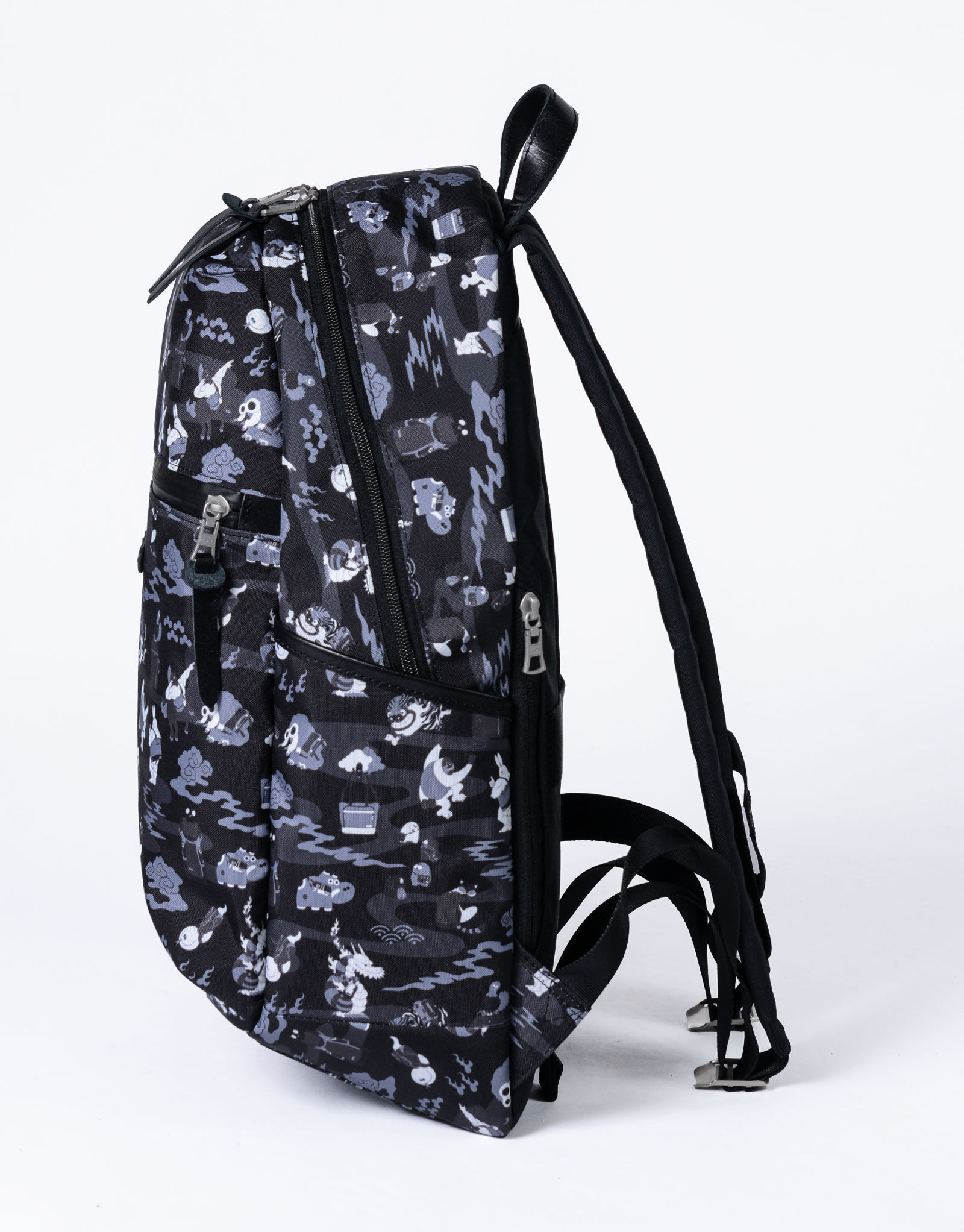 master-piece「ムネアツシ &times; master-piece バックパック」|リュック|