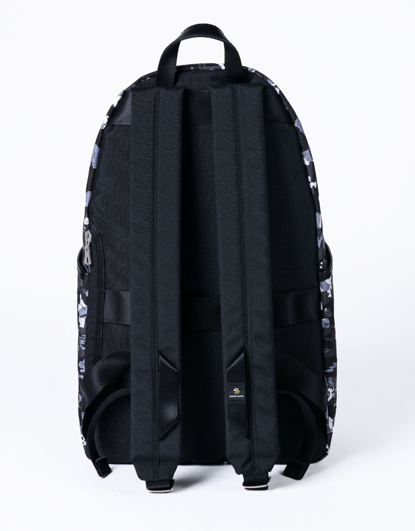 master-piece「ムネアツシ &times; master-piece バックパック」|リュック|