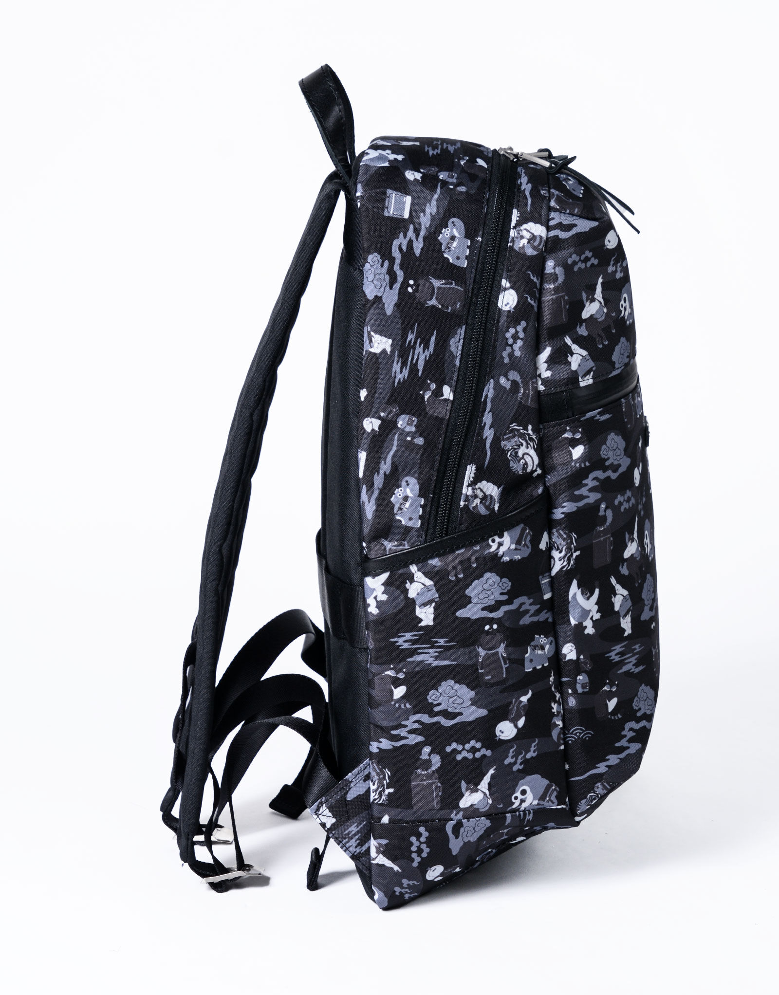 master-piece「ムネアツシ &times; master-piece バックパック」|リュック|