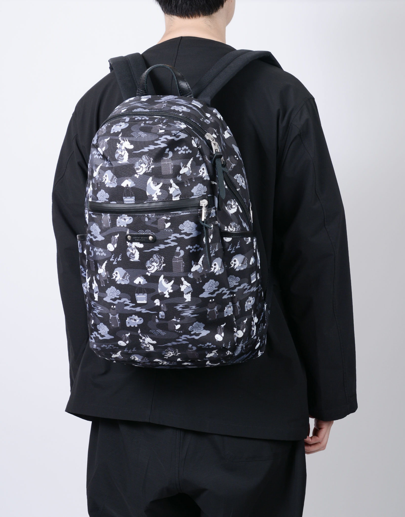 master-piece「ムネアツシ &times; master-piece バックパック」|リュック|