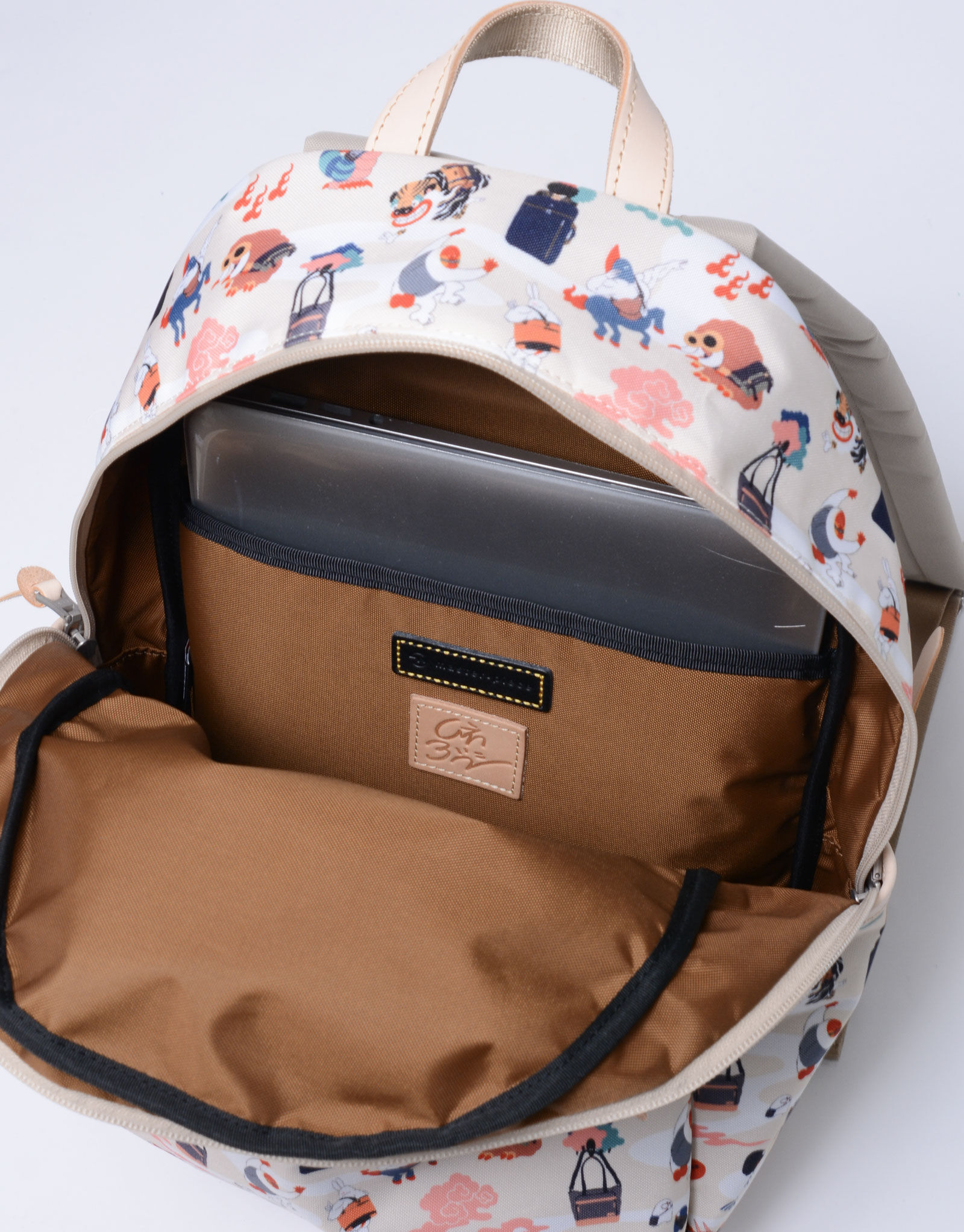 master-piece「ムネアツシ &times; master-piece バックパック」|リュック|