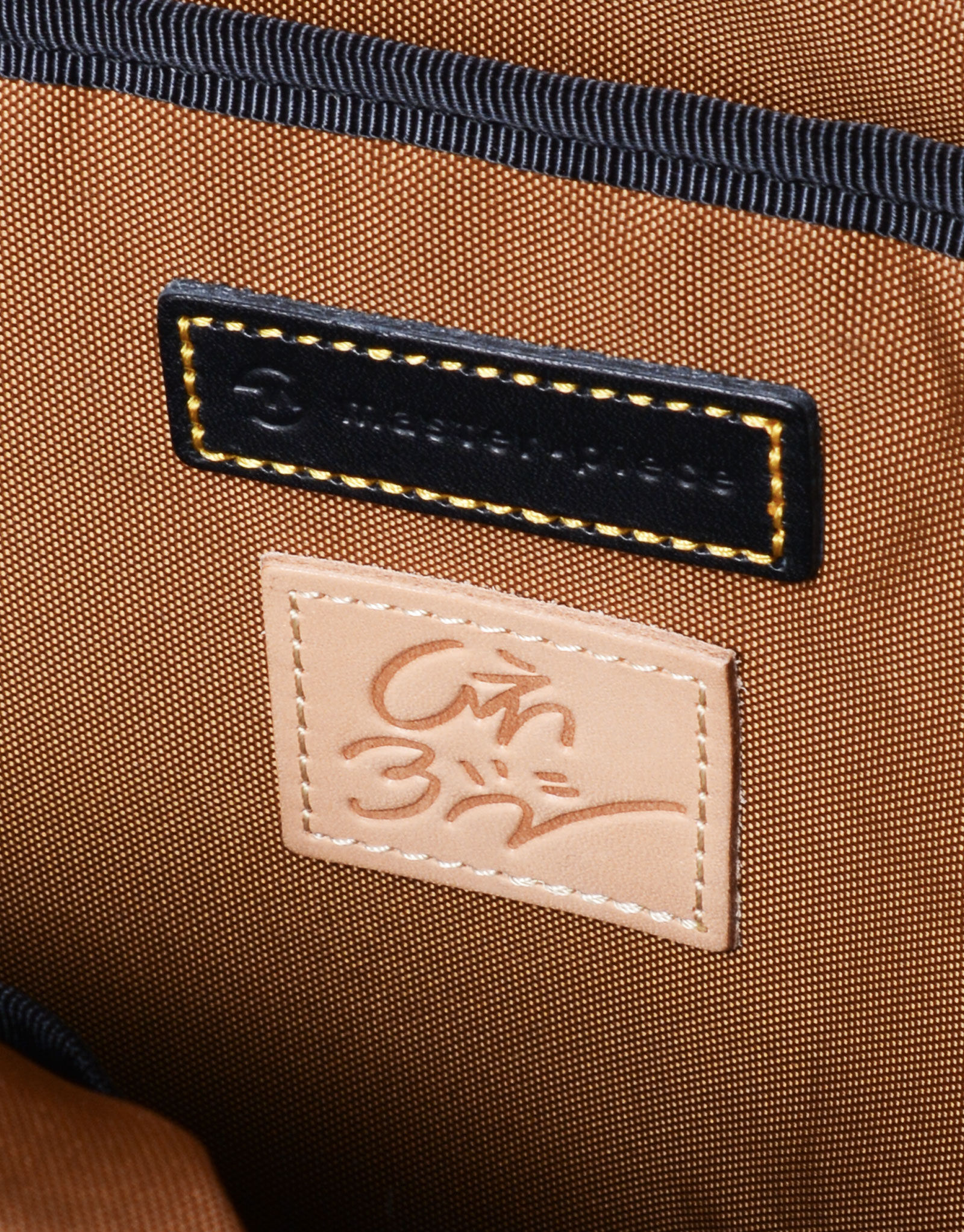 master-piece「ムネアツシ &times; master-piece バックパック」|リュック|