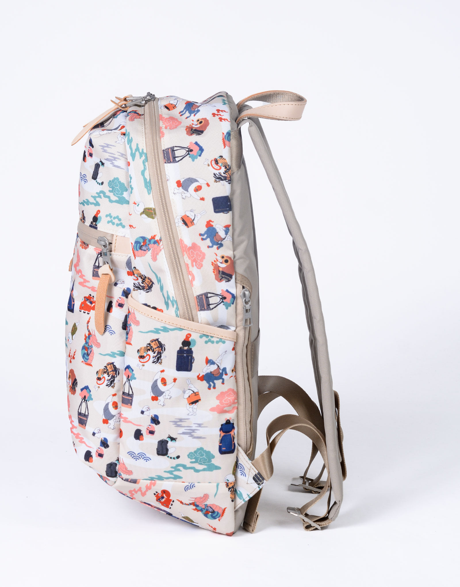 master-piece「ムネアツシ &times; master-piece バックパック」|リュック|