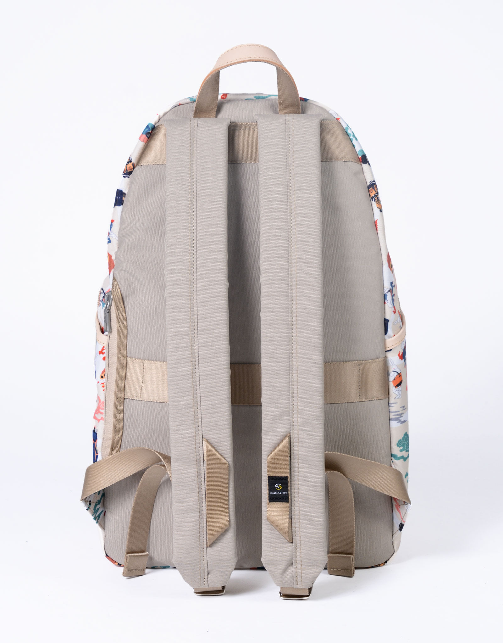 master-piece「ムネアツシ &times; master-piece バックパック」|リュック|