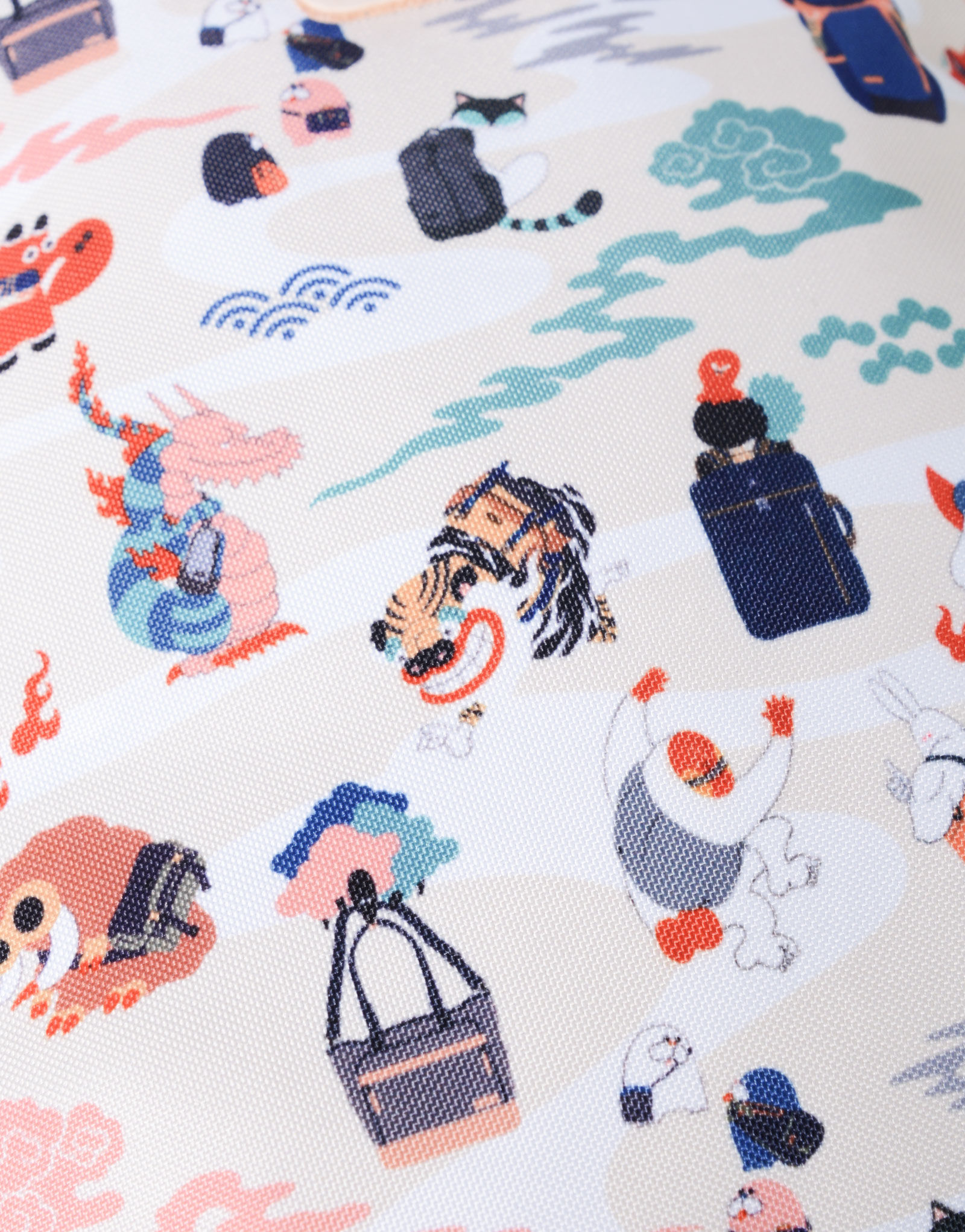 master-piece「ムネアツシ &times; master-piece バックパック」|リュック|