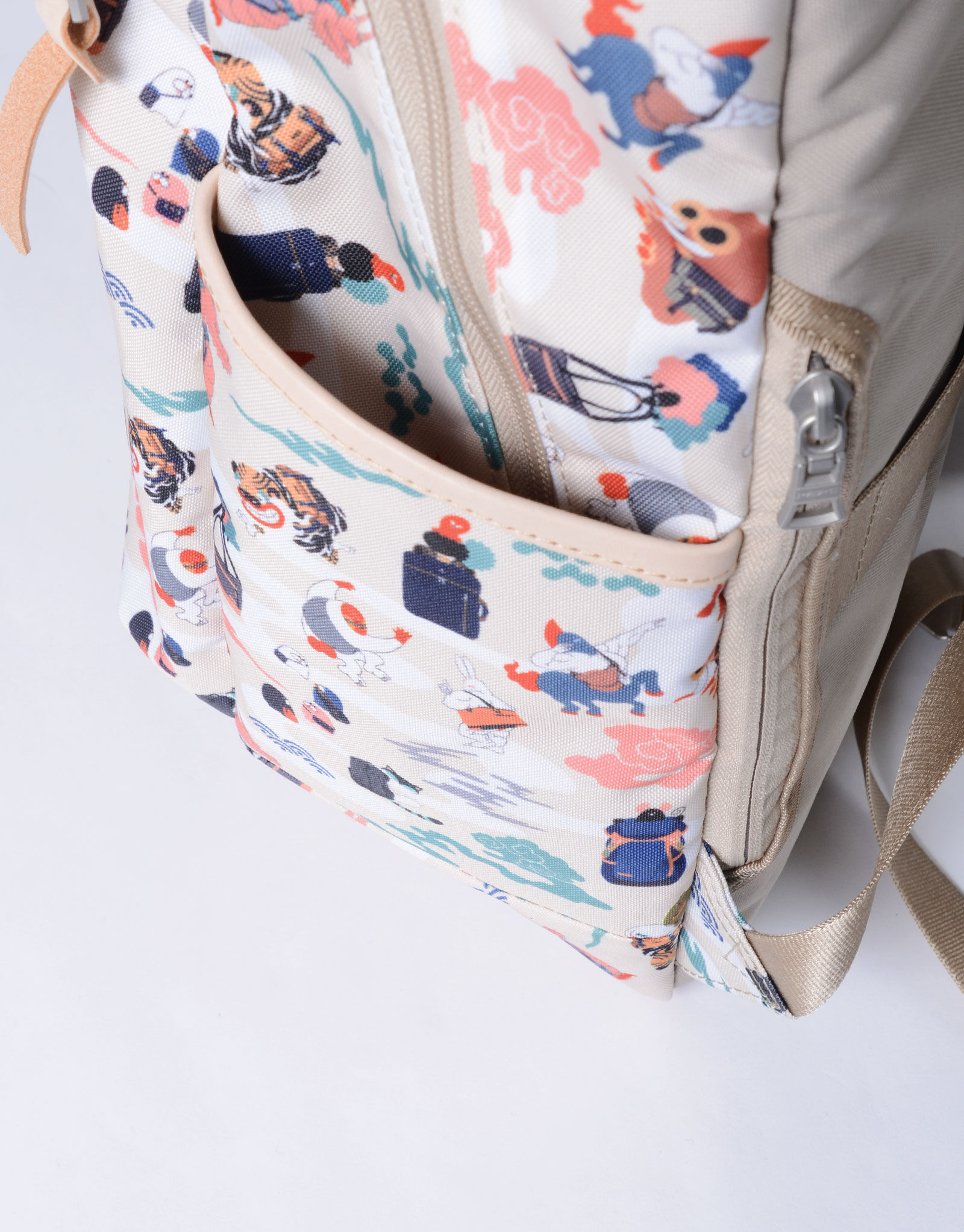 master-piece「ムネアツシ &times; master-piece バックパック」|リュック|