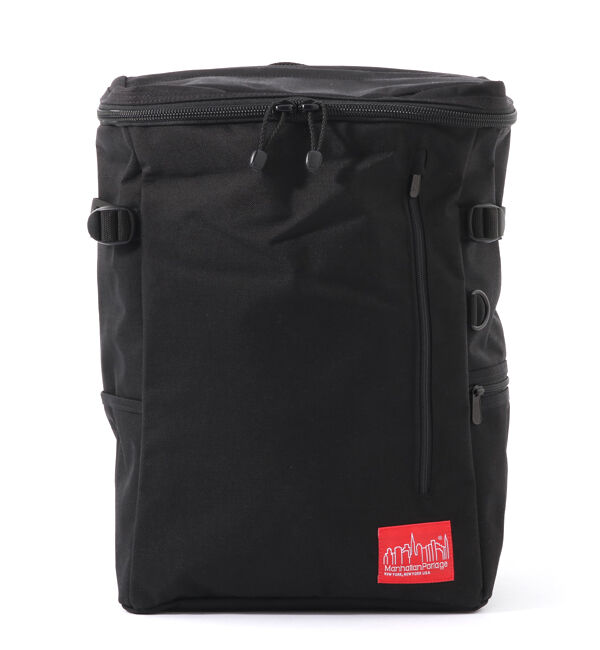 Manhattan Portage「Navy Yard Backpack」|リュック|BLK