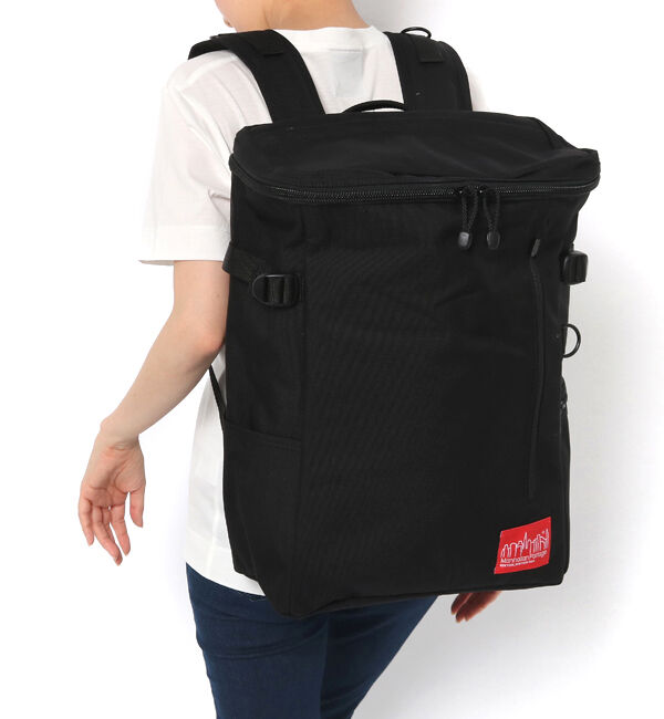 Manhattan Portage「Navy Yard Backpack」|リュック|