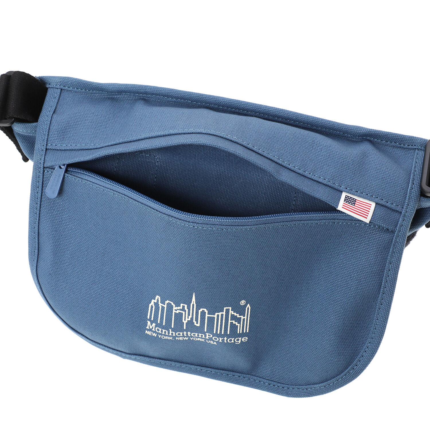 Manhattan Portage「Casual Messenger Bag JR Canvas」|ショルダー・メッセンジャー|