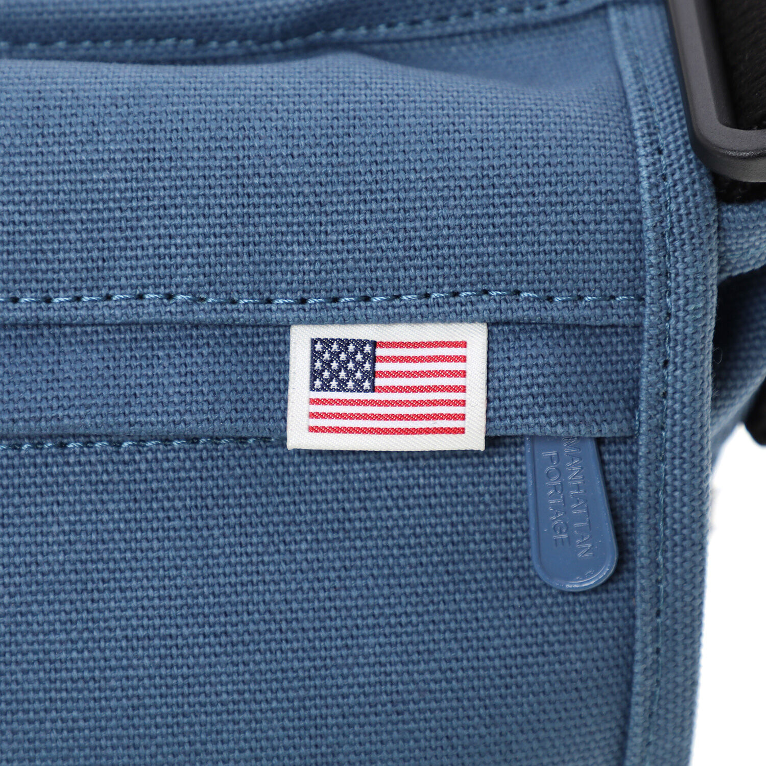 Manhattan Portage「Casual Messenger Bag JR Canvas」|ショルダー・メッセンジャー|