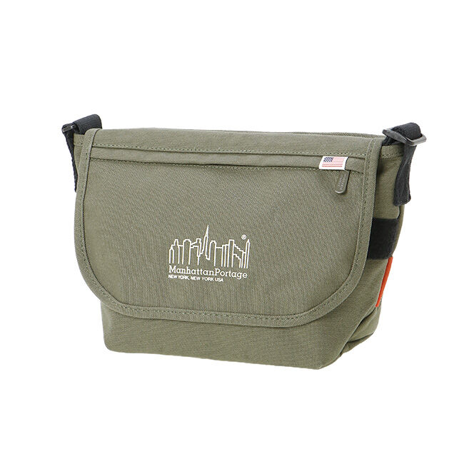 Manhattan Portage「Casual Messenger Bag JR Canvas」|ショルダー・メッセンジャー|OLV