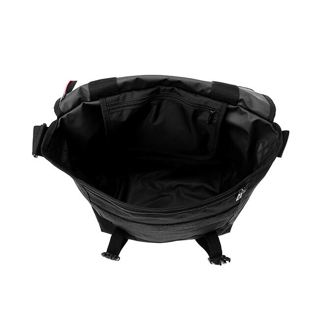 Manhattan Portage「Ny Messenger Bag Reflective Yellow Label」|ショルダー・メッセンジャー|