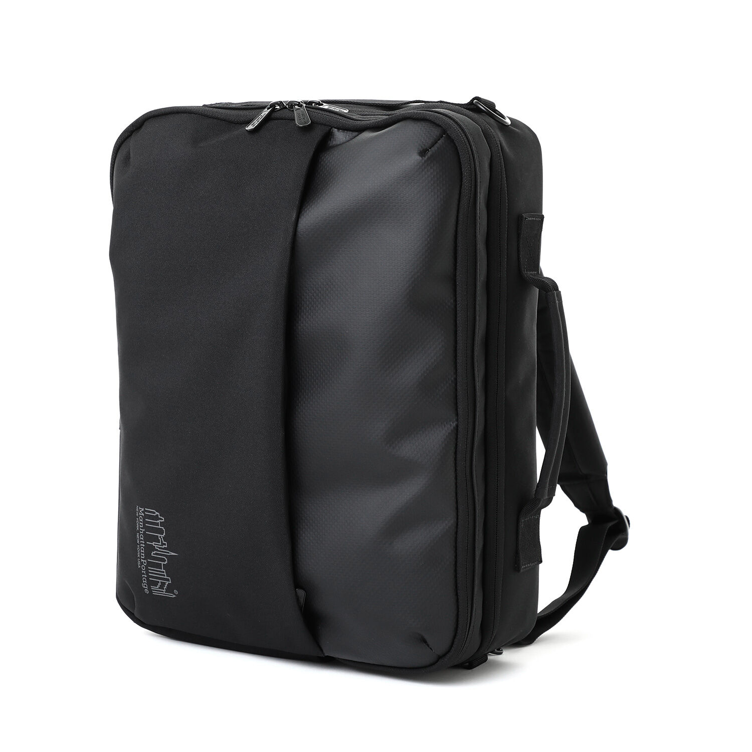 Manhattan Portage「Pacific Rockfeller Briefcase」|ビジネスバッグ|