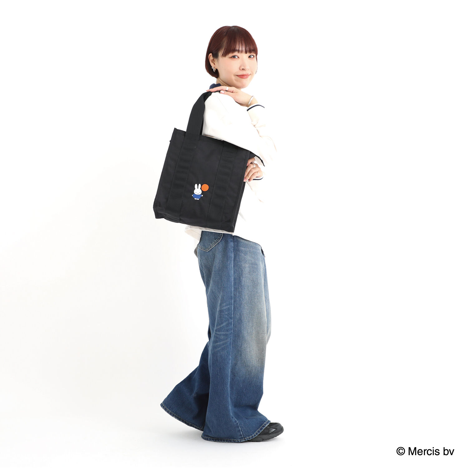 Manhattan Portage「SERENE TOTE BAG 500D CORDURA MIFFY 70TH」|トートバッグ|