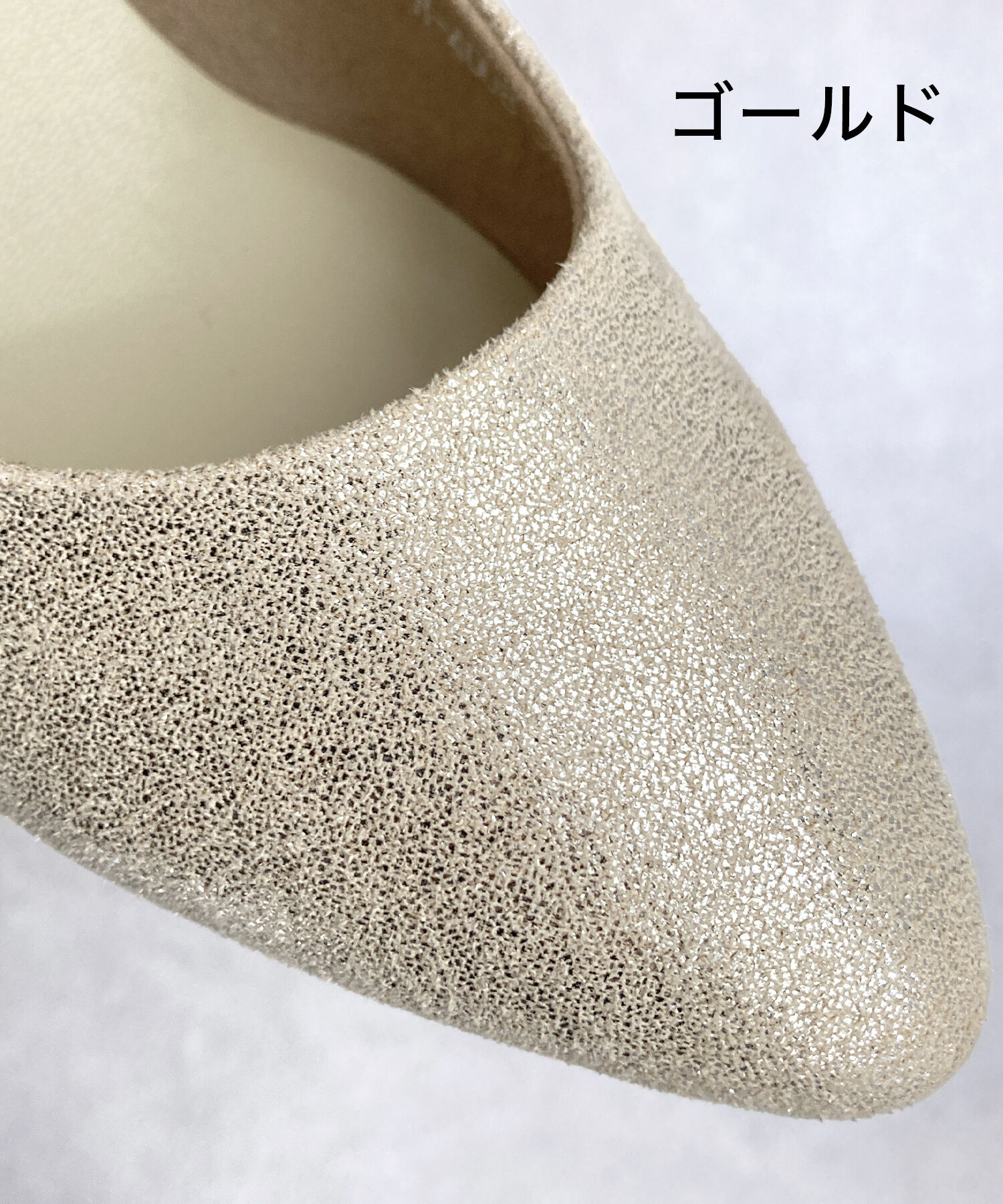 ORiental TRaffic「【WEB限定 / 累計9万足突破】 ミドルヒール パンプス /R-4008  ヒール5.5cm シンプル オフィス クッション」|パンプス|