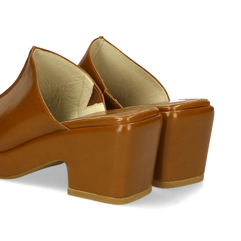 ORiental TRaffic「プラットフォームミュールサンダル/31201」|サンダル|