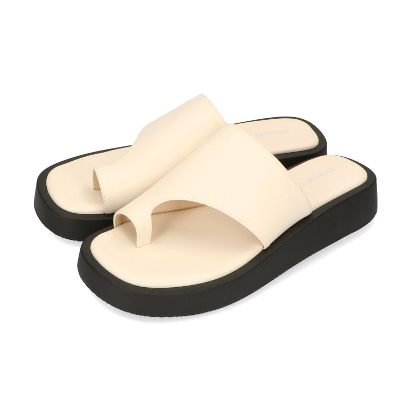 ORiental TRaffic「【アウトレット価格】厚底トングサンダル/31241」|サンダル|