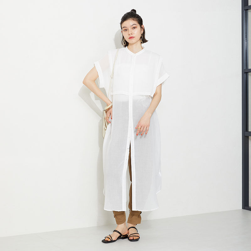 ORiental TRaffic「【アウトレット価格】2wayチューブストラップフラットサンダル/31243 サンダル 人気 売れてる フラット」|サンダル|