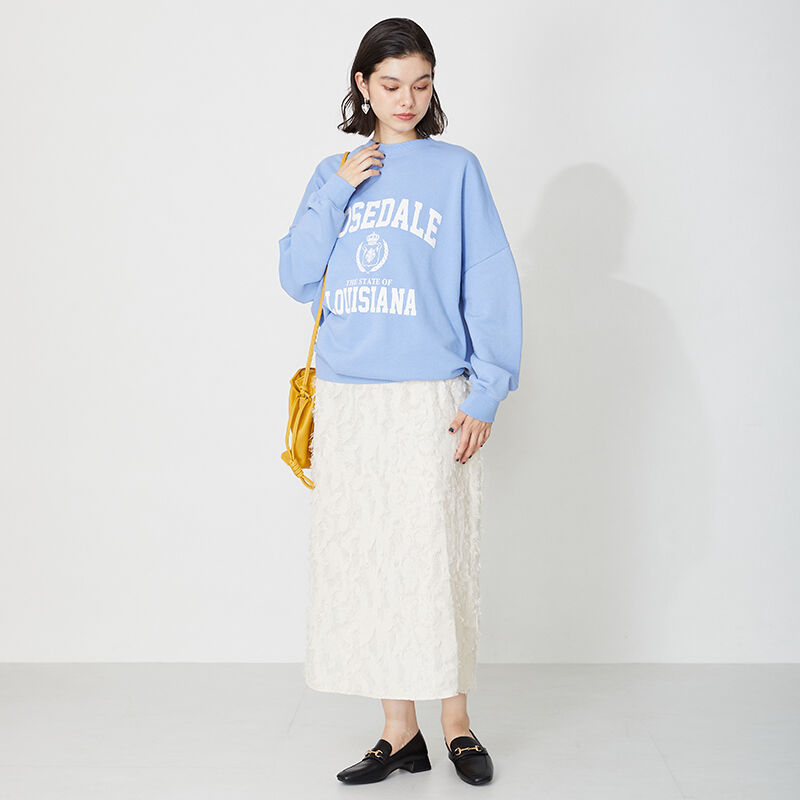 WA Oriental TRaffic「スクエアトゥバブーシュローファー/32305」|パンプス|