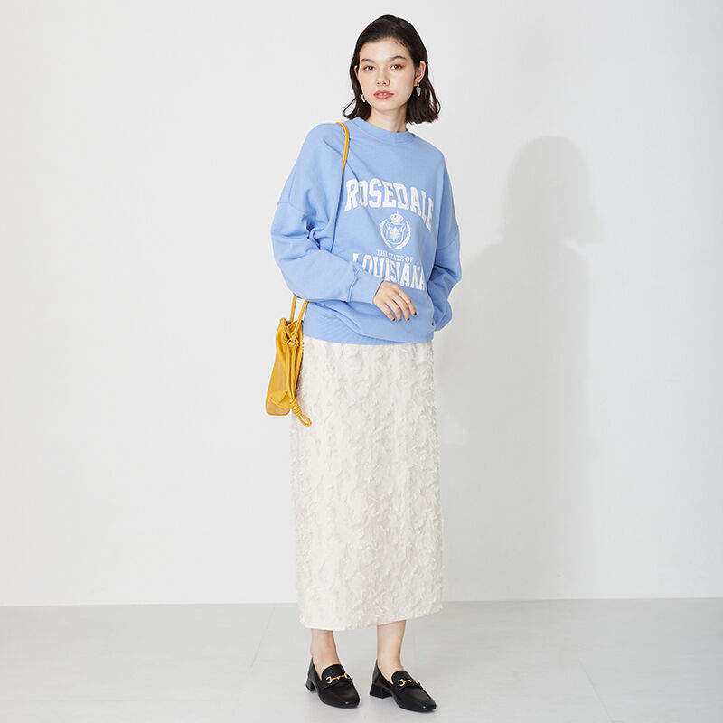 WA Oriental TRaffic「スクエアトゥバブーシュローファー/32305」|パンプス|