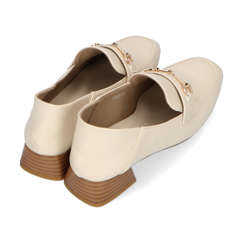 WA Oriental TRaffic「スクエアトゥバブーシュローファー/32305」|パンプス|