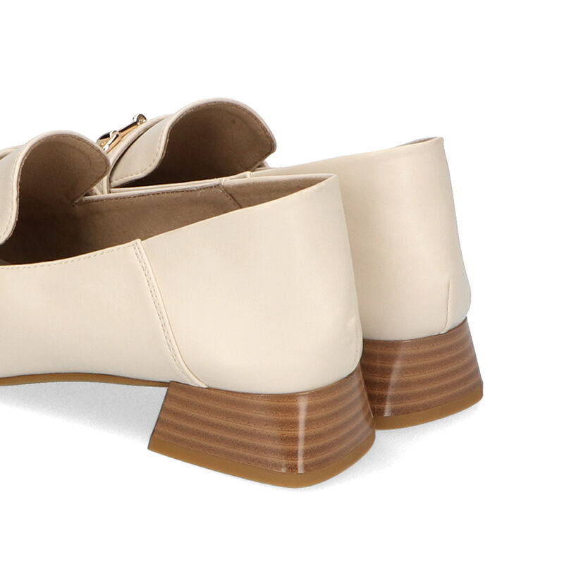 WA Oriental TRaffic「スクエアトゥバブーシュローファー/32305」|パンプス|