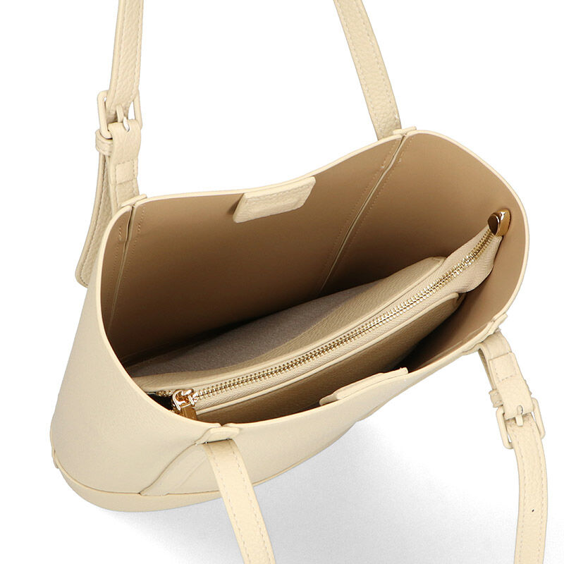 ORiental TRaffic「縦型ソフトレザーショルダーバッグ/BA-212」|トートバッグ|