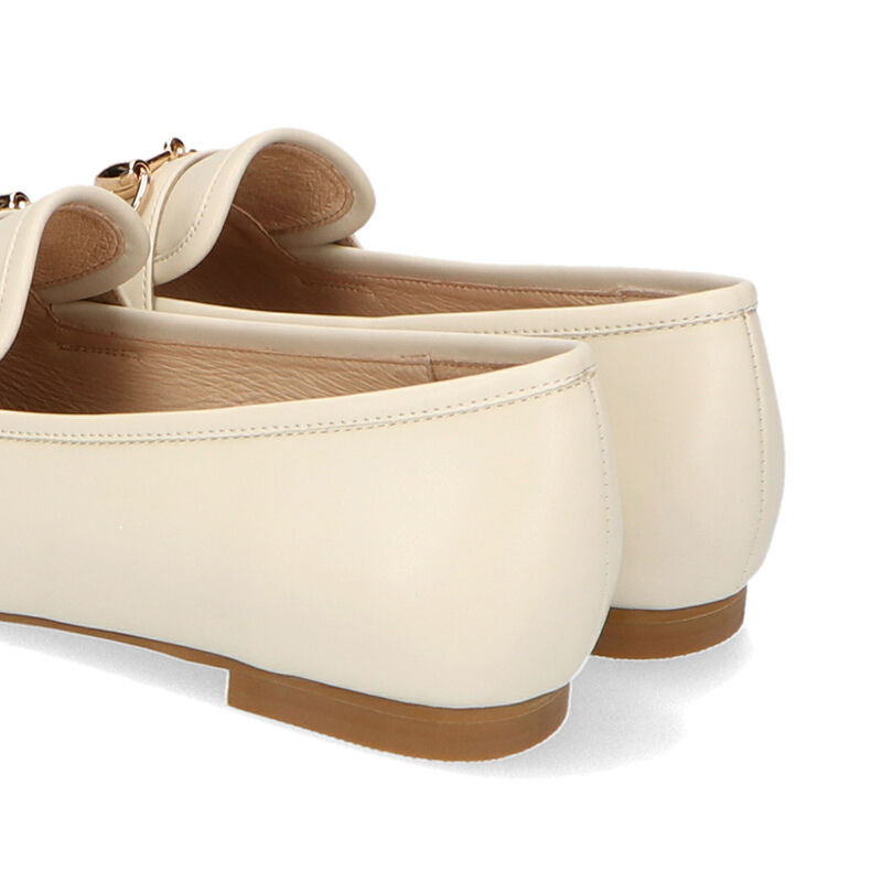 ORiental TRaffic「【アウトレット価格】ラウンドトゥビットローファー/41112 ローファー 人気　トレンド フラット」|パンプス|