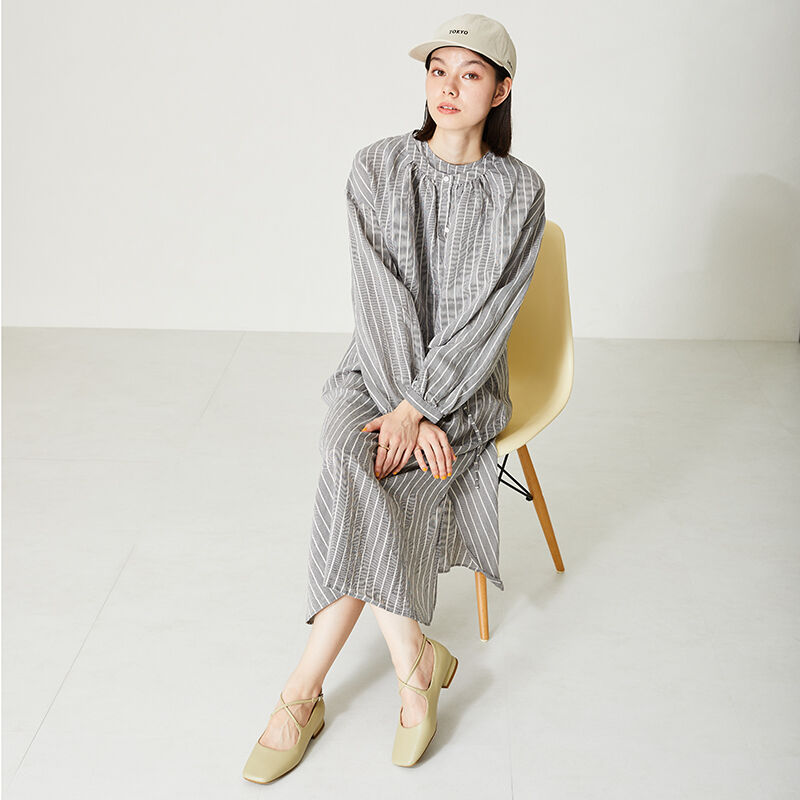 ORiental TRaffic「クロスストラップパンプス/41124」|パンプス|