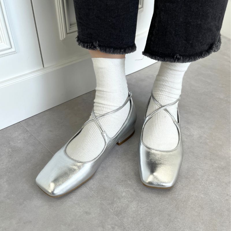 ORiental TRaffic「クロスストラップパンプス/41124」|パンプス|