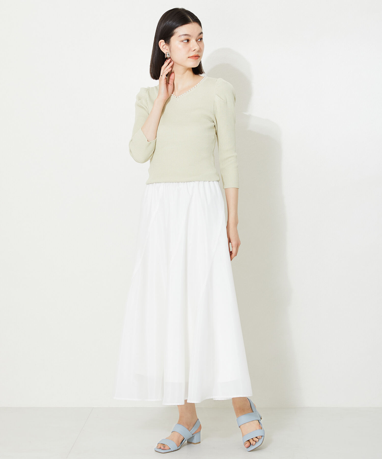 WA Oriental TRaffic「ソフトレザーダブルベルトサンダル/42208」|サンダル|