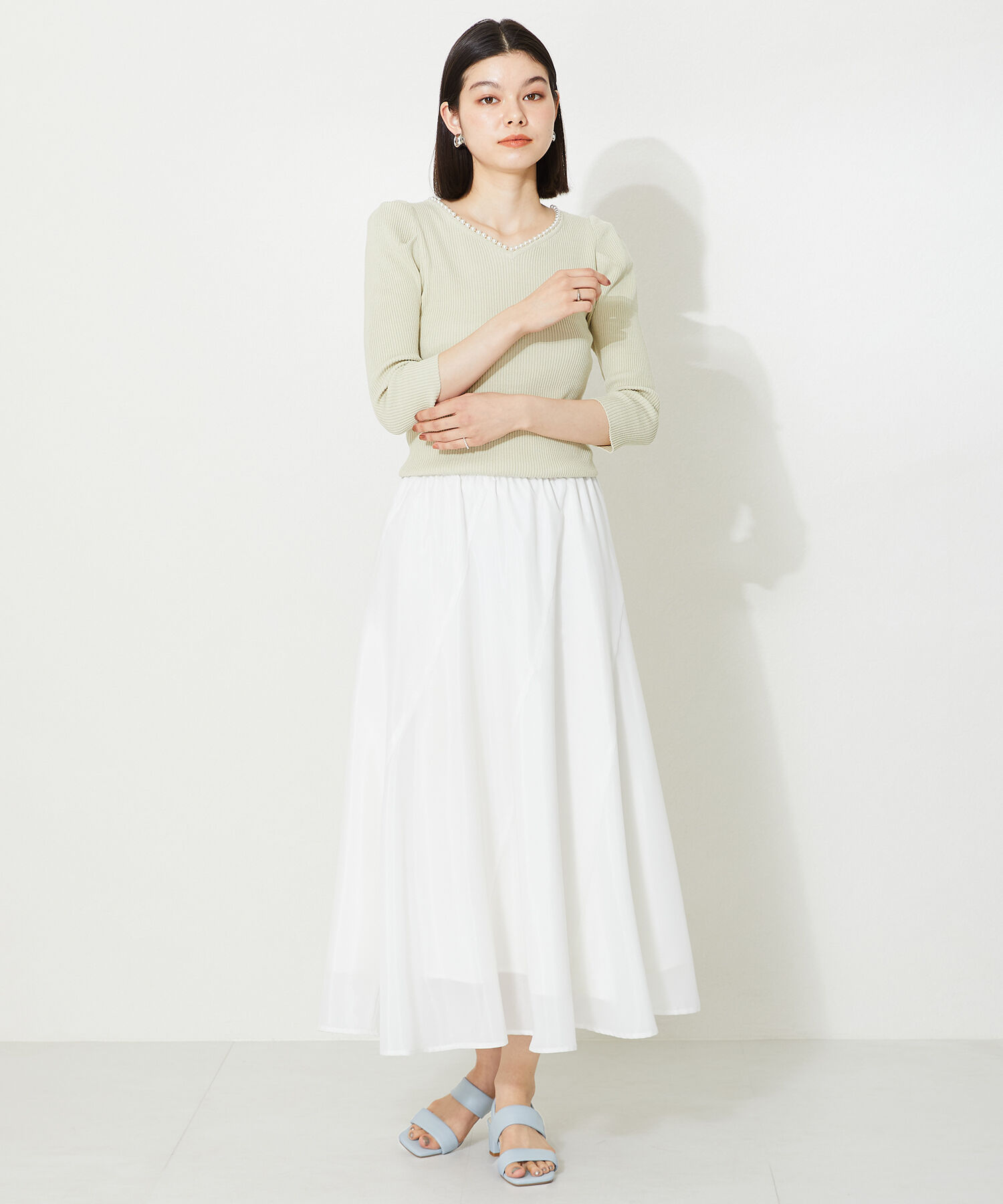 WA Oriental TRaffic「ソフトレザーダブルベルトサンダル/42208」|サンダル|