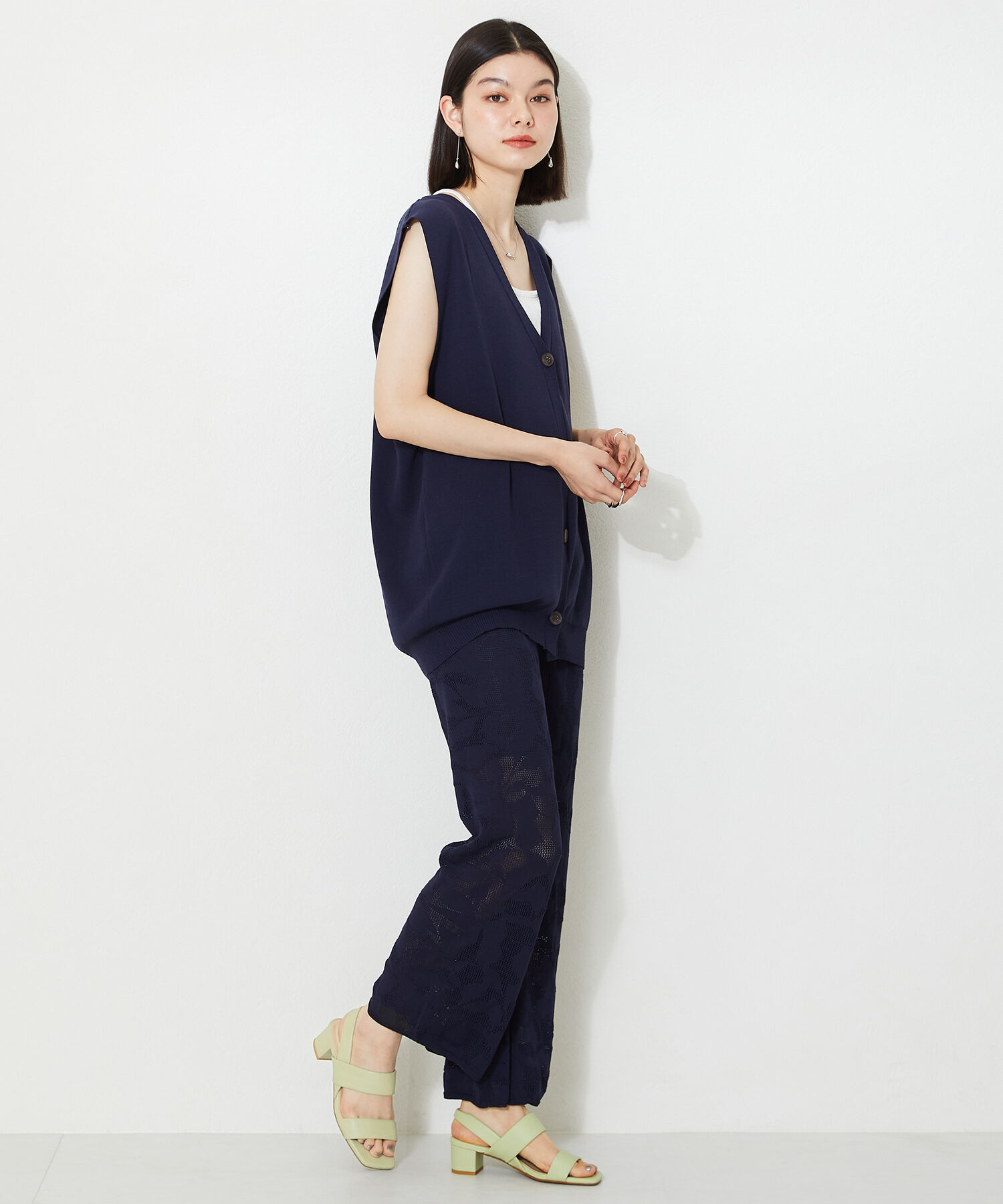 WA Oriental TRaffic「ソフトレザーダブルベルトサンダル/42208」|サンダル|