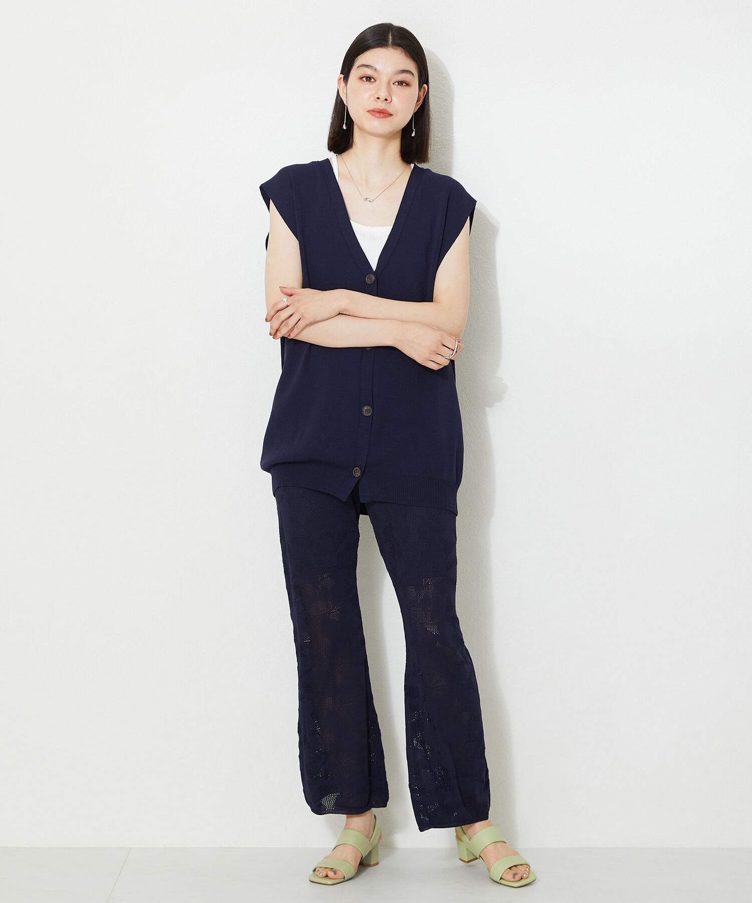 WA Oriental TRaffic「ソフトレザーダブルベルトサンダル/42208」|サンダル|