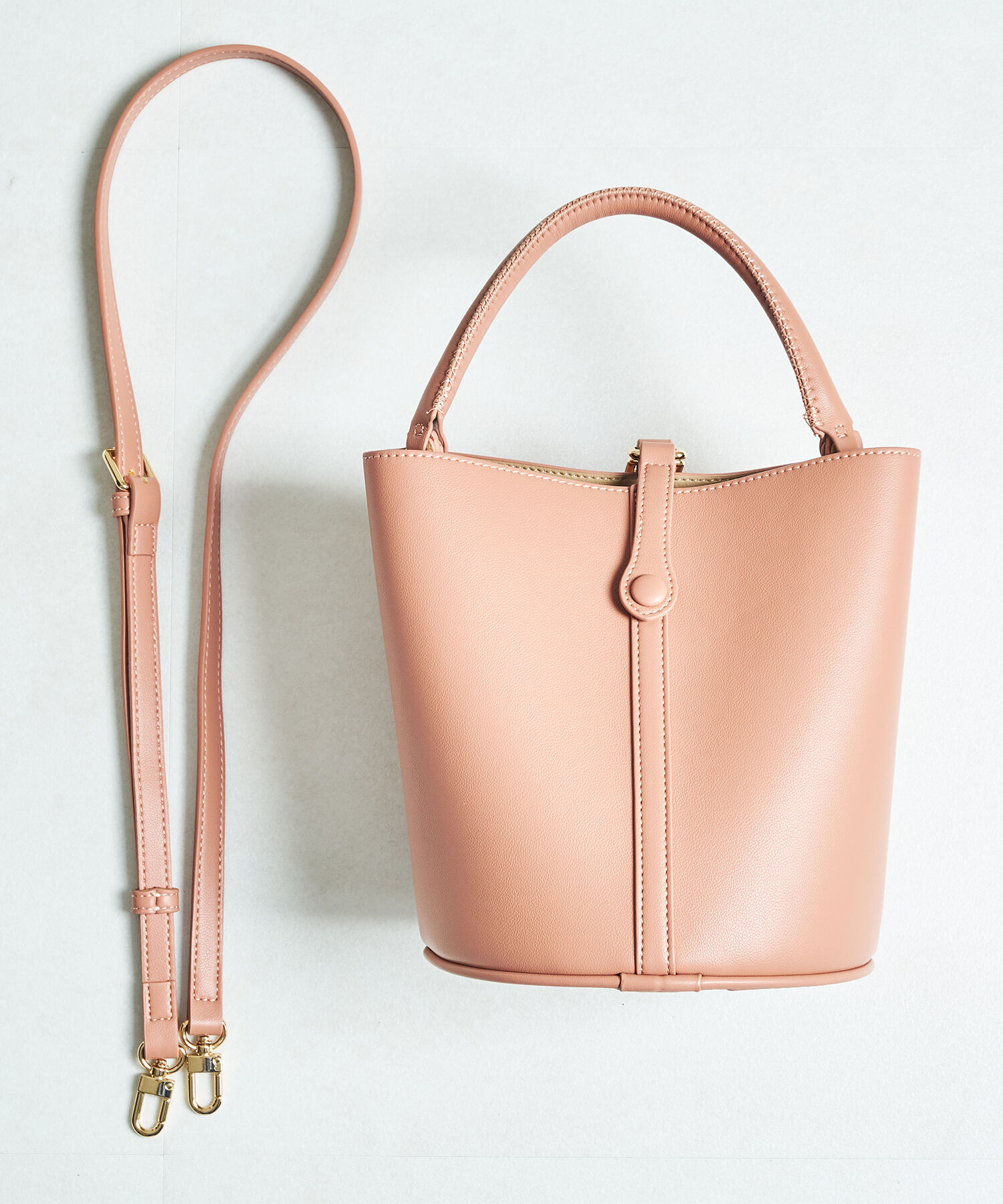 ORiental TRaffic「2wayバケツ型ショルダーバッグ/BA-237」|ショルダー・メッセンジャー|