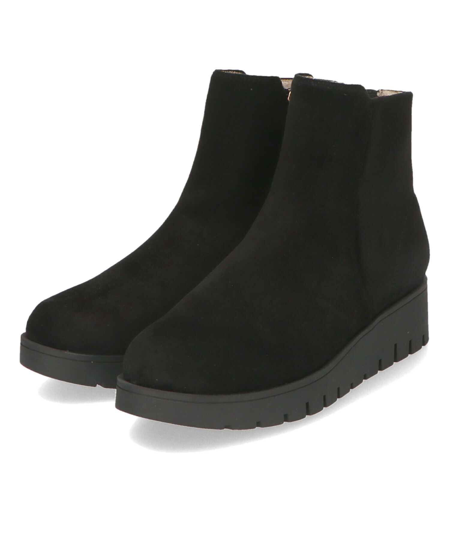 WA Oriental TRaffic「●2024秋冬新作●ウエッジソールショートブーツ/42405」|ショートブーツ|