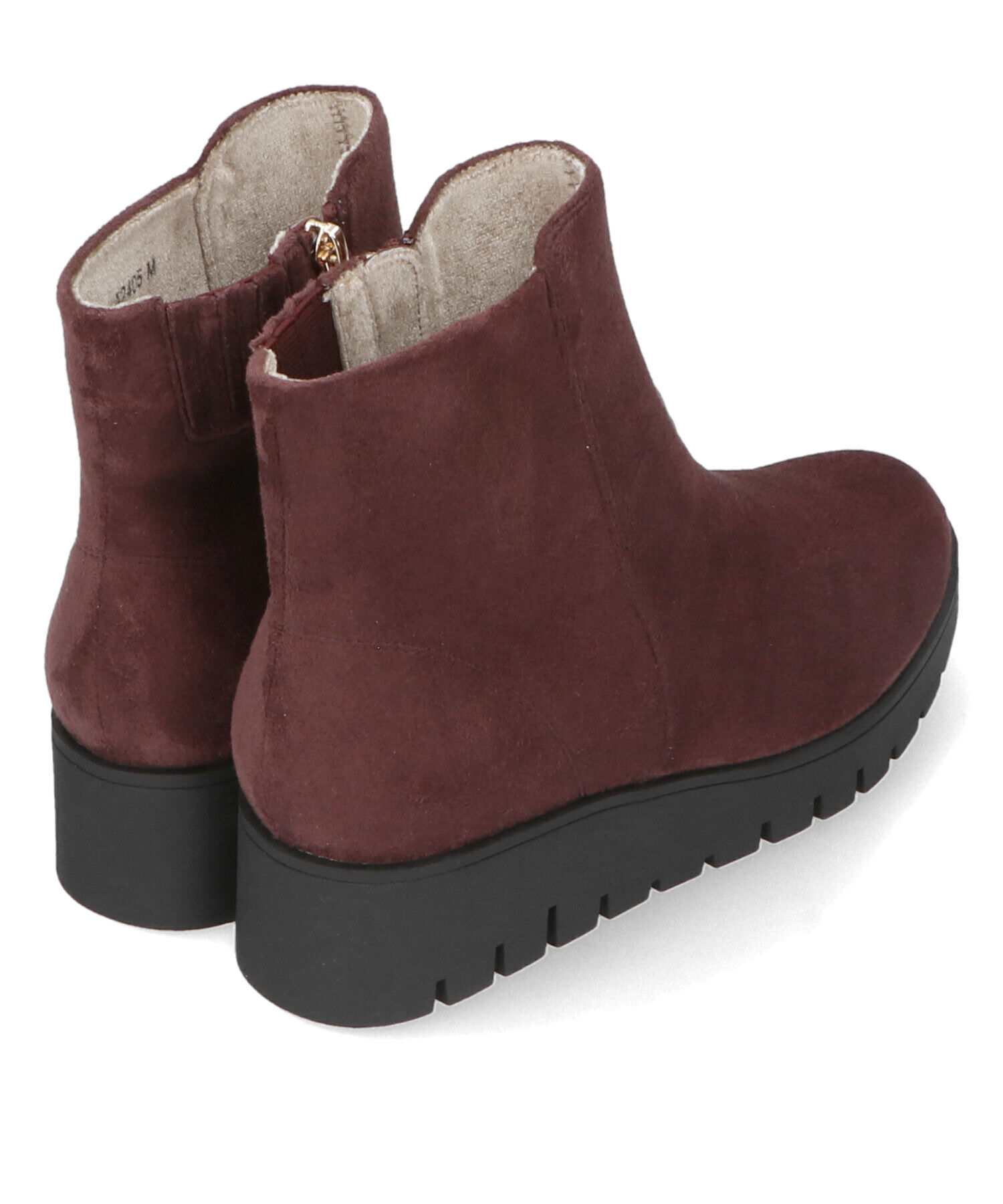 WA Oriental TRaffic「●2024秋冬新作●ウエッジソールショートブーツ/42405」|ショートブーツ|