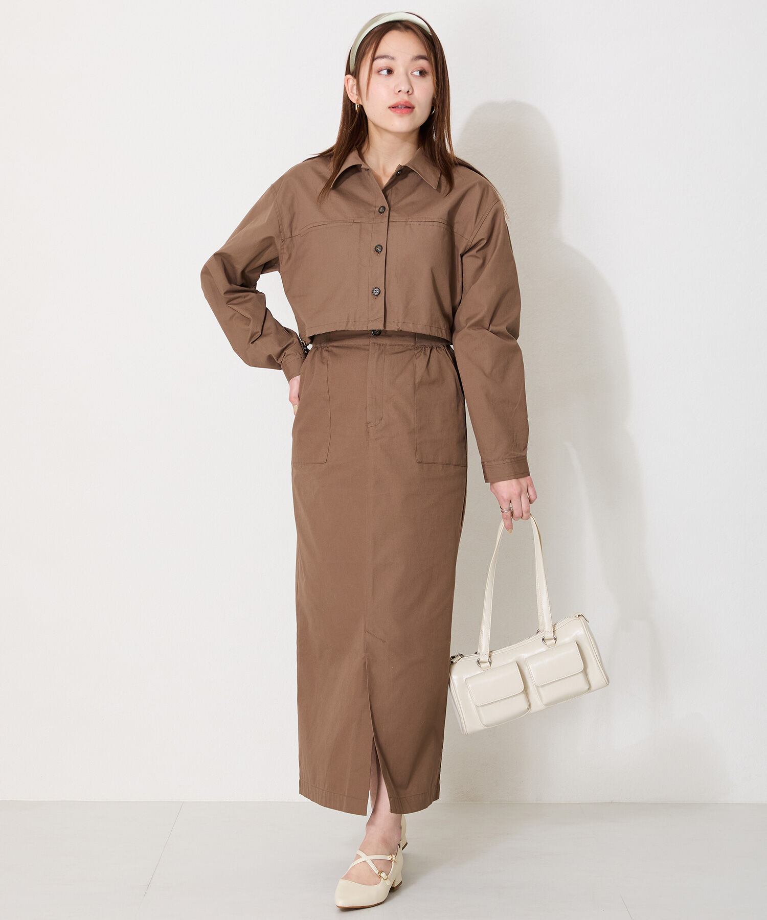 ORiental TRaffic「●2025春夏新作●クロスストラップポインテッドトゥパンプス/51116　フラット トレンド 人気」|パンプス|