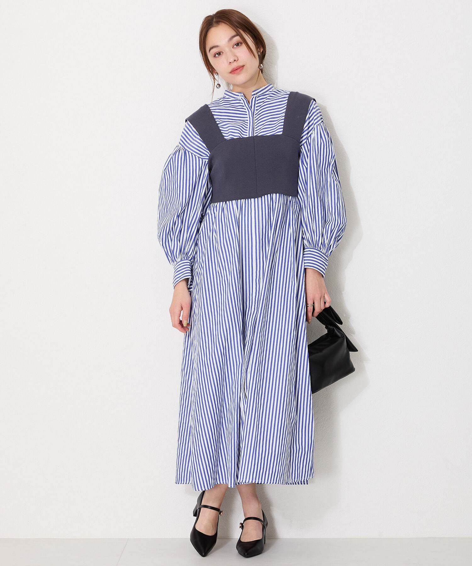 WA Oriental TRaffic「●2025春夏新作●ポインテッドトゥストラップパンプス/52103」|パンプス|