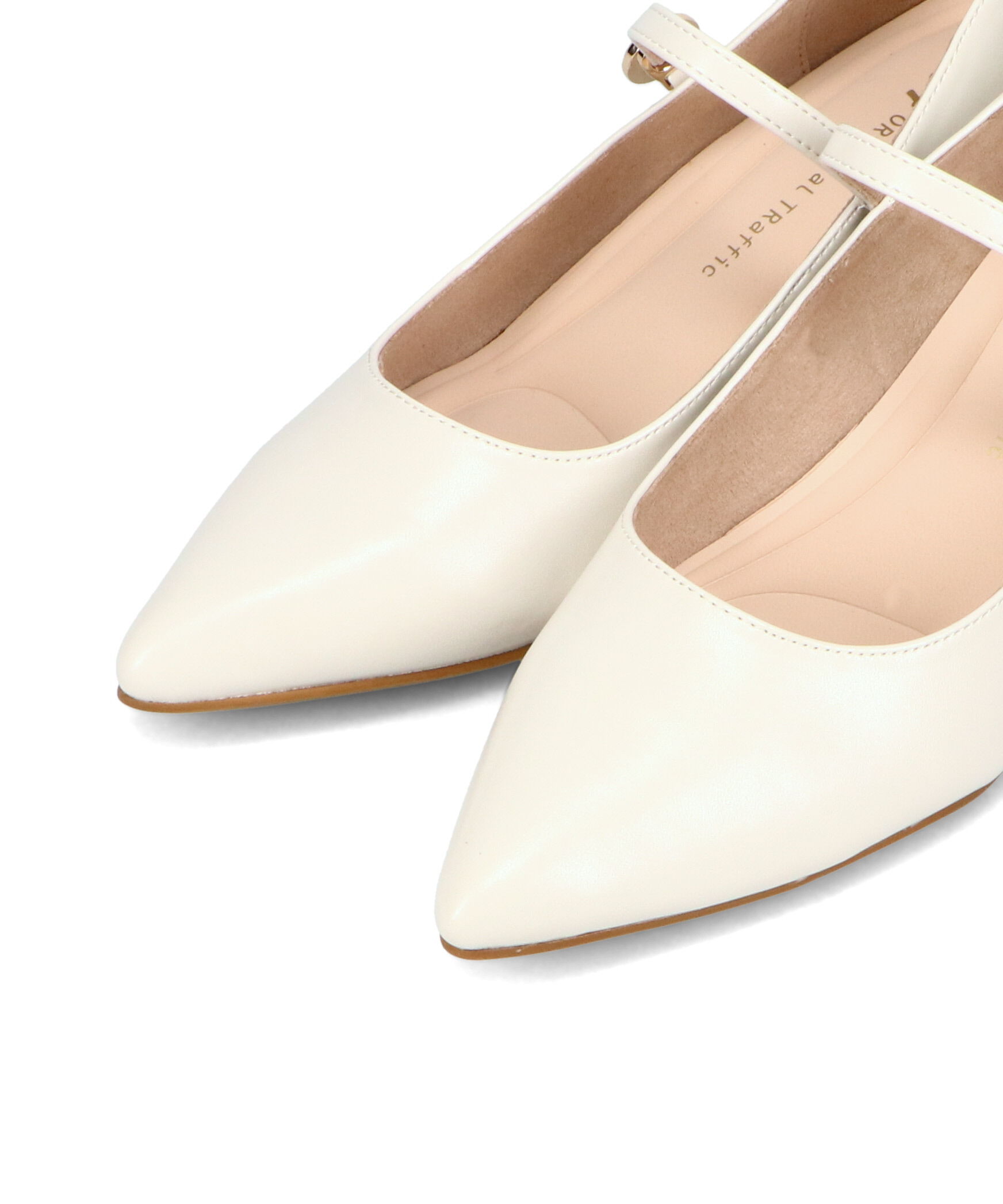 WA Oriental TRaffic「●2025春夏新作●ポインテッドトゥストラップパンプス/52103」|パンプス|