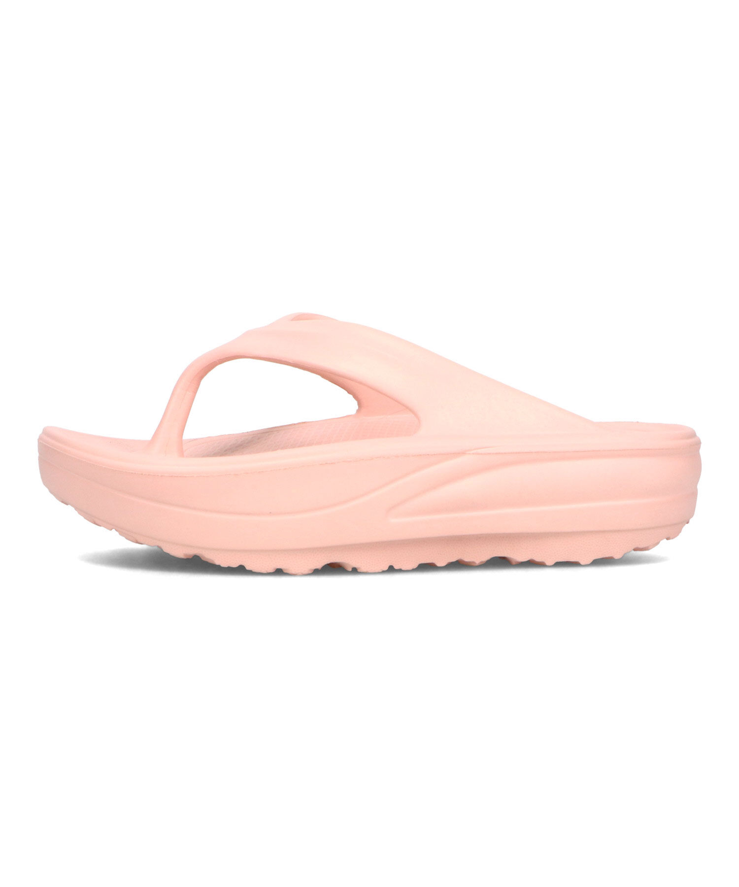 ORiental TRaffic「【リカバリーサンダル】●大人気アイテム●厚底EVAトングサンダル/OT3226 厚底 トング サンダル 」|サンダル|