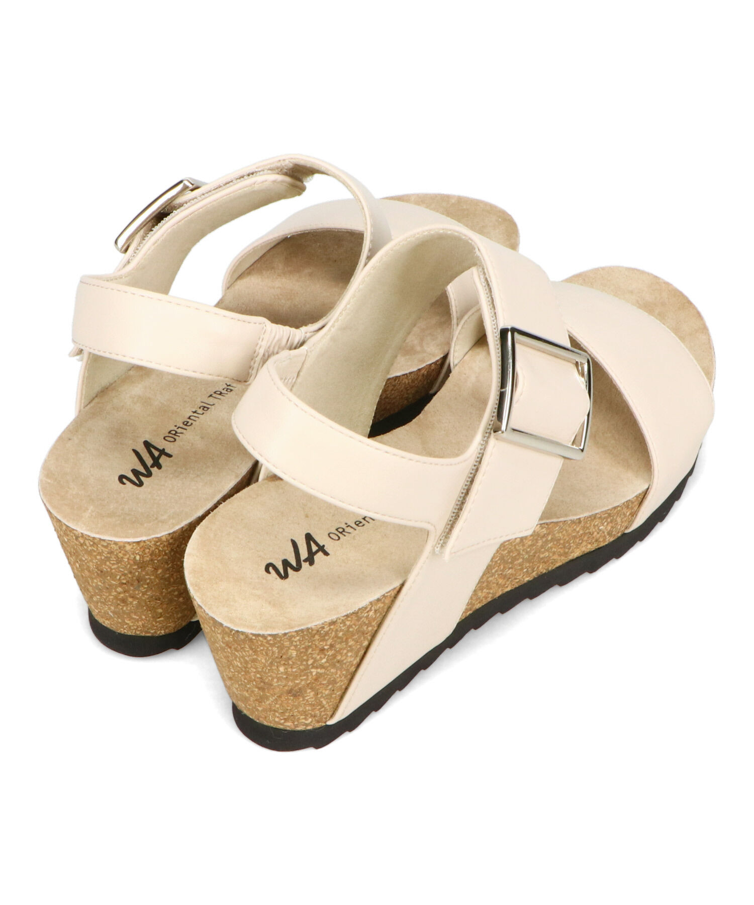 WA Oriental TRaffic「●2025春夏新作●バックルストラップサンダル/52206 人気 トレンド サンダル」|サンダル|