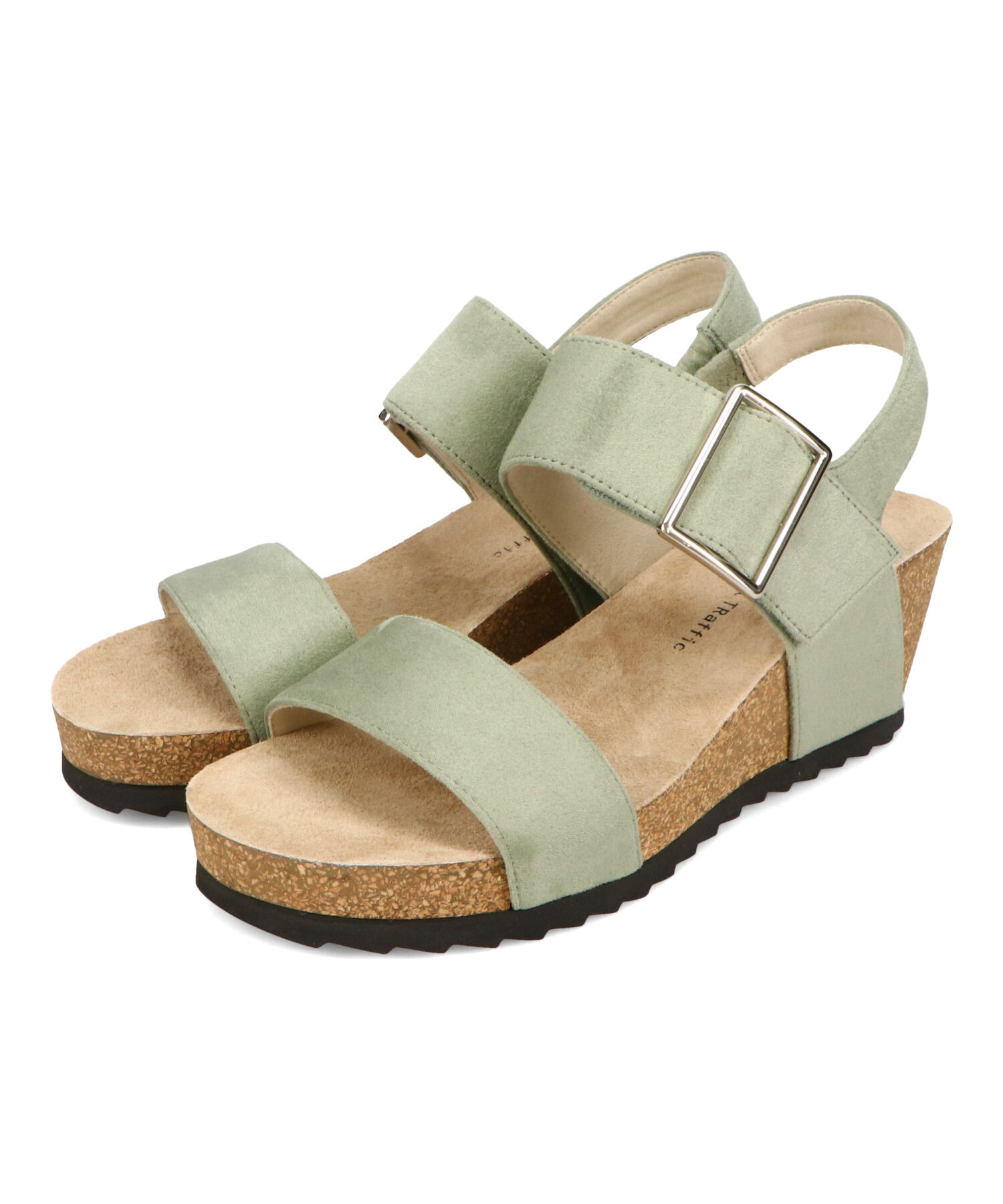 WA Oriental TRaffic「●2025春夏新作●バックルストラップサンダル/52206 人気 トレンド サンダル」|サンダル|