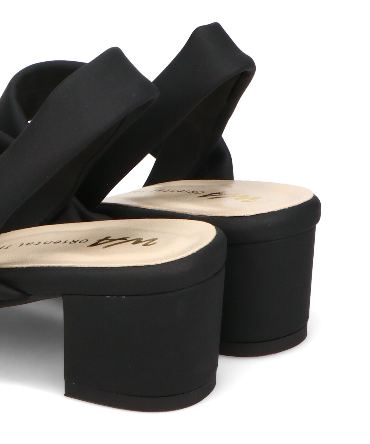 WA Oriental TRaffic「●2025春夏新作●ソフトレザーダブルベルトサンダル/52208 柔らかい 人気 フィット トレンド」|サンダル|