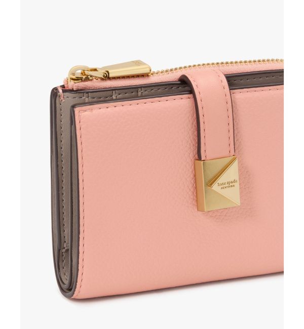 kate spade new york「デコ スモール コンパクト ウォレット」|財布|