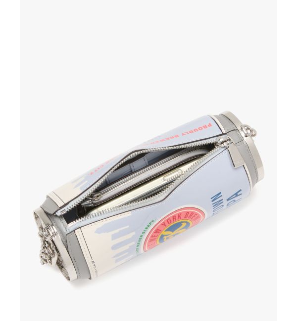 kate spade new york「スナック タイム メタリック ポシェット」|ショルダー・メッセンジャー|