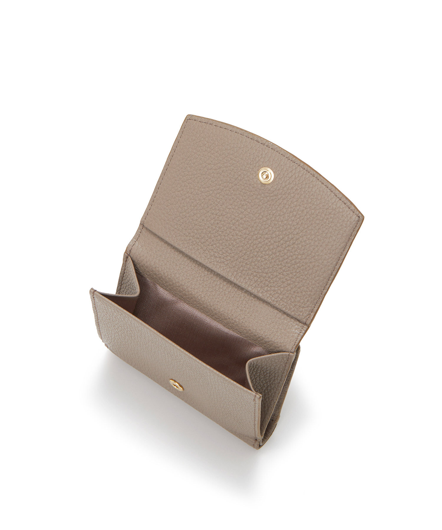 TOPKAPI 「【TOPKAPI】 gemdrops ジェムドロップ ミニエンボスレザー 天然石 二つ折り 財布 」|財布|