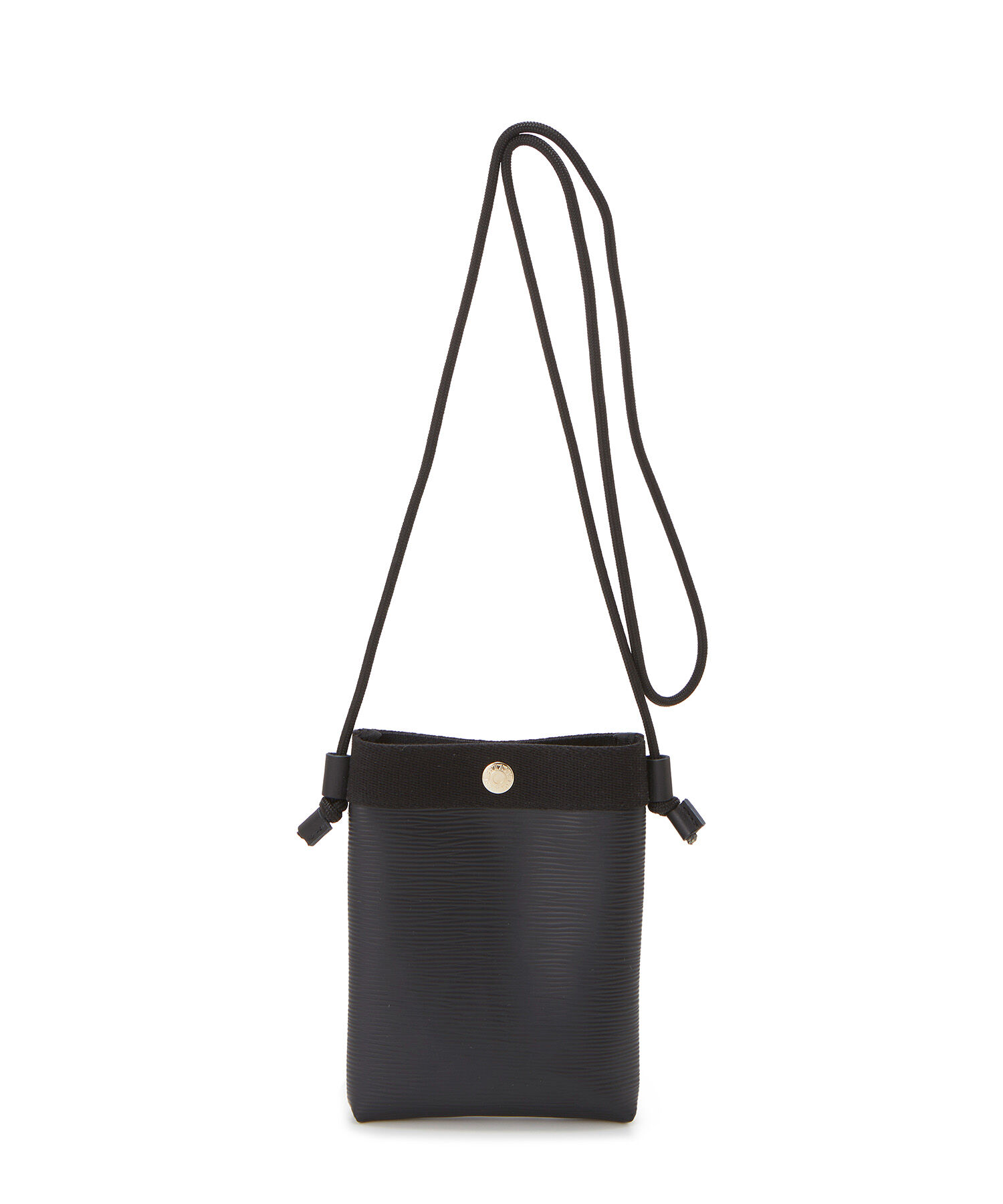 TOPKAPI BREATH「【VERY11月号掲載】【Breath TOPKAPI】 RIPPLE リプル スリム サコッシュ スマホショルダー 」|ショルダー・メッセンジャー|