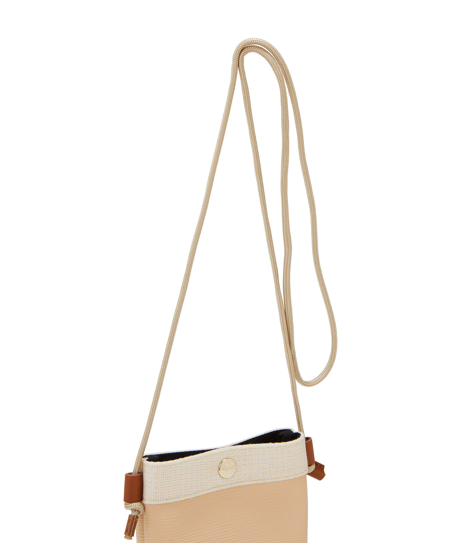 TOPKAPI BREATH「【VERY11月号掲載】【Breath TOPKAPI】 RIPPLE リプル スリム サコッシュ スマホショルダー 」|ショルダー・メッセンジャー|