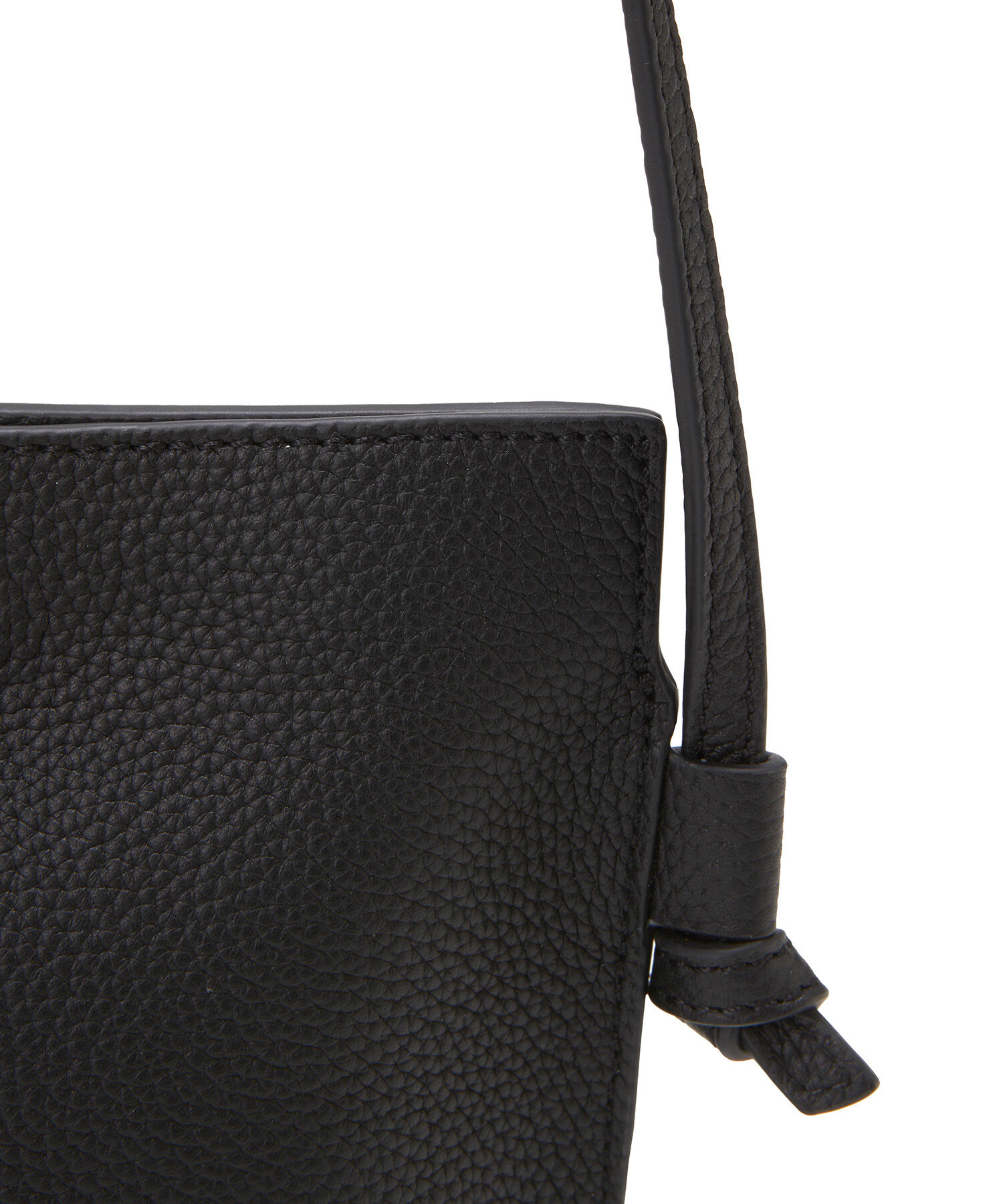 TOPKAPI TREASURE「【TREASURE TOPKAPI】シュリンクレザー ミニ バケツ型 ショルダーバッグ」|ショルダー・メッセンジャー|